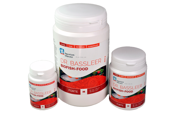 Dr. Bassleer Biofish food forte