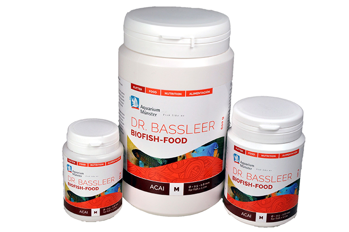 DR. BASSLEER BIOFISH FOOD ACAI